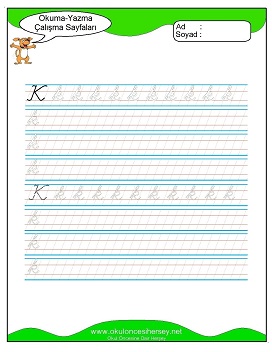 ukıysd Grubu Çalışma Sayfaları